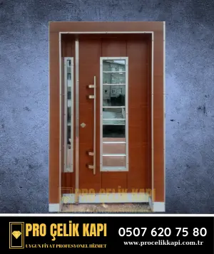 Silivri Bina Kapısı - Model 2