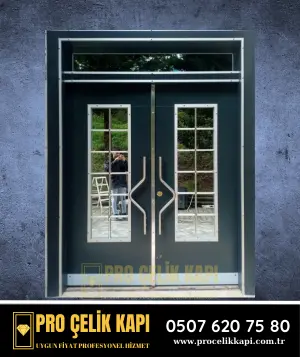 Silivri Bina Kapısı - Model 28