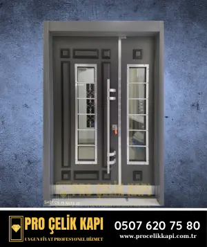 Silivri Bina Kapısı - Model 29