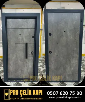 Silivri Çelik Kapı - Eko 1