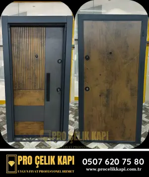 Silivri Çelik Kapı - Eko 9