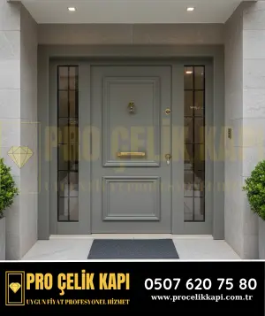 Silivri Çelik Kapı Modelleri - Ultra 37