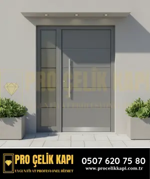 Silivri Çelik Kapı Modelleri - Ultra 45