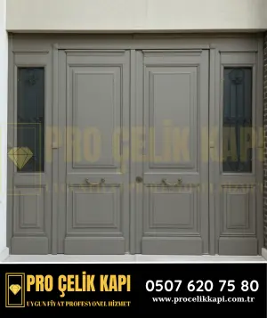 Silivri Çelik Kapı Modelleri - Ultra 47