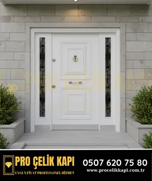 Silivri Çelik Kapı Modelleri - Ultra 49