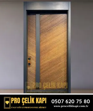 Silivri Çelik Kapı Modelleri - Ultra 5