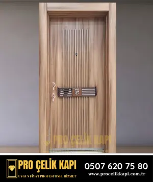 Silivri Çelik Kapı Modelleri - Ultra 6