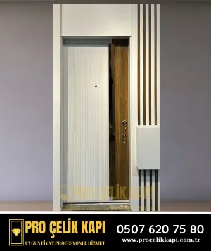 Silivri Çelik Kapı Modelleri - Ultra 7