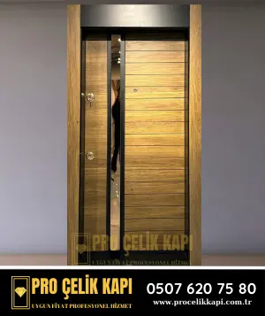 Silivri Çelik Kapı Modelleri - Ultra 8