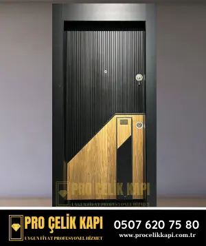 Silivri Çelik Kapı Modelleri - Ultra 9